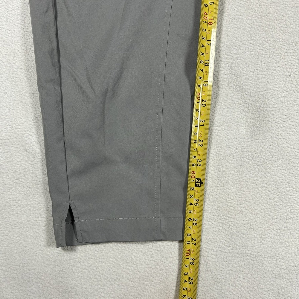Nike Sportswear NSW Tech Woven Pants Men's XL Grey Tapered AR3221-073 Daily - Picture 7 of 9